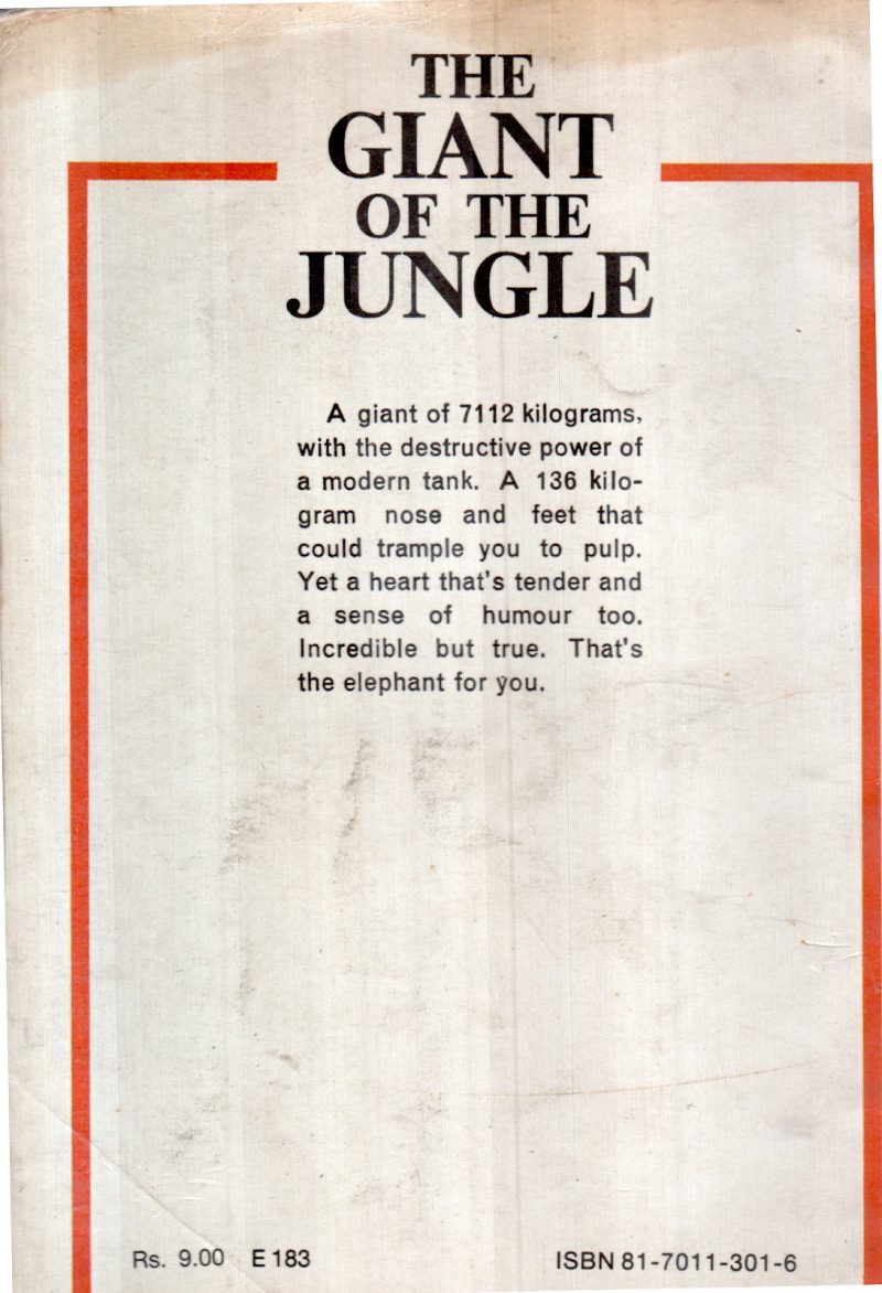 THE GAINT OF THE JUNGLE - Image 2