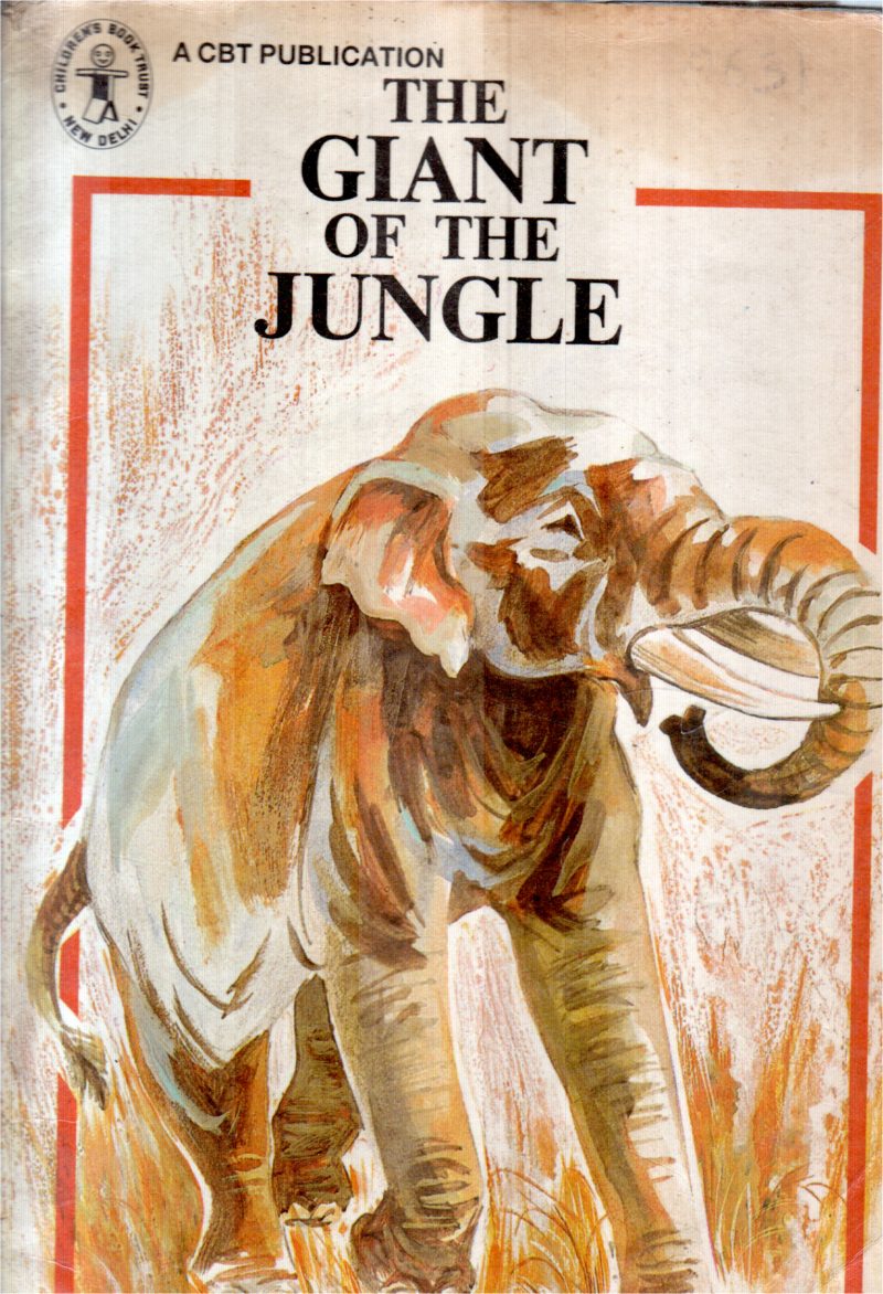 THE GAINT OF THE JUNGLE