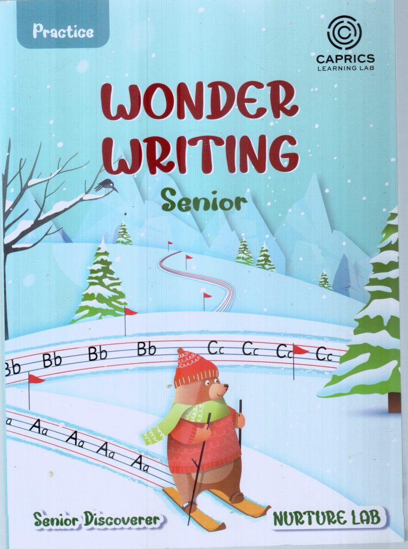 WONDER WRITING