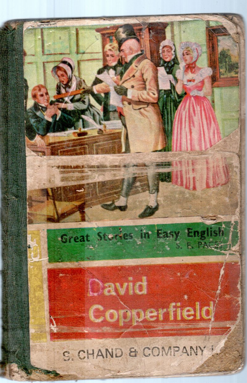 DAVID COPPERFIELD BY S.CHAND