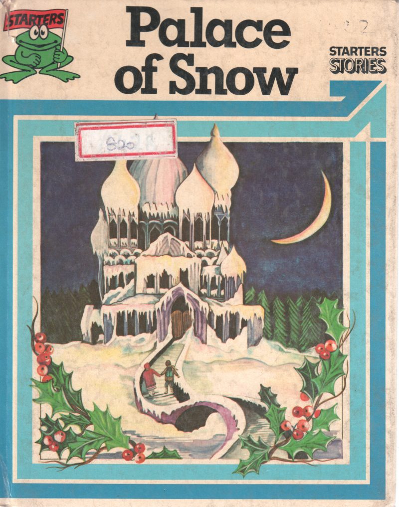 PALACE OF SNOW