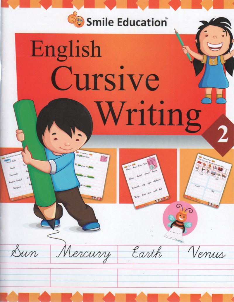 CURSIVE WRITTING