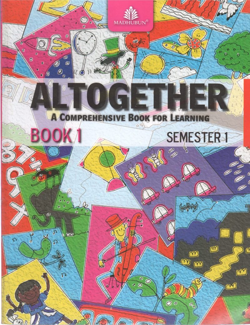 ALTOGETHER(BOOK1) BY BHAVANA MEHROTA