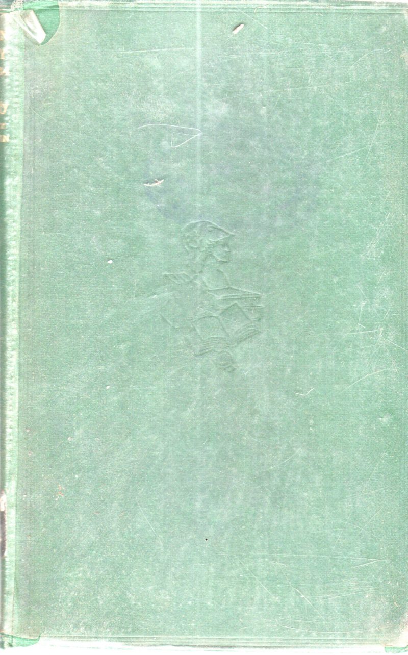 MODERN POETRY 1922-1934, AN ANTHOLOGY BY MAURICE WOLLMAN .M.A