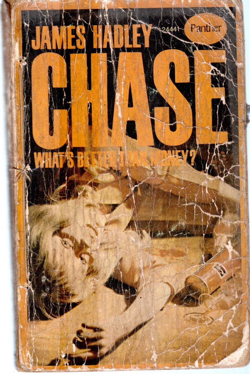 JAMES HADLEY CHASE