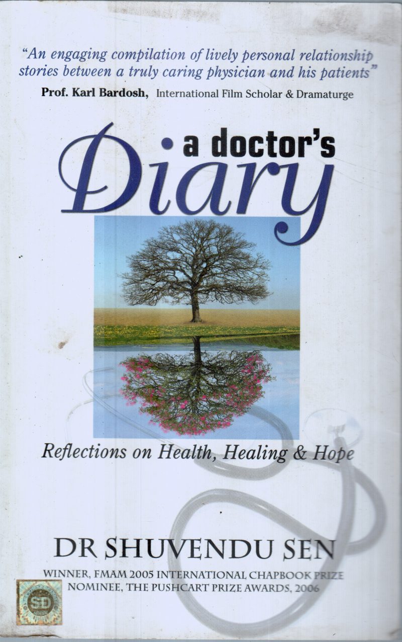 A DOCTOR DIARY BY DR.SHUVENDUSEN