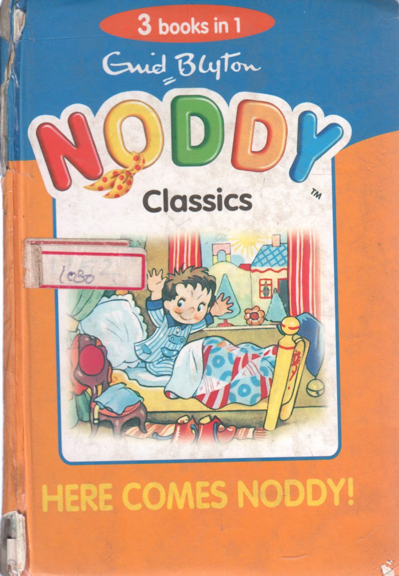 NODDY BY ENID BLYTON