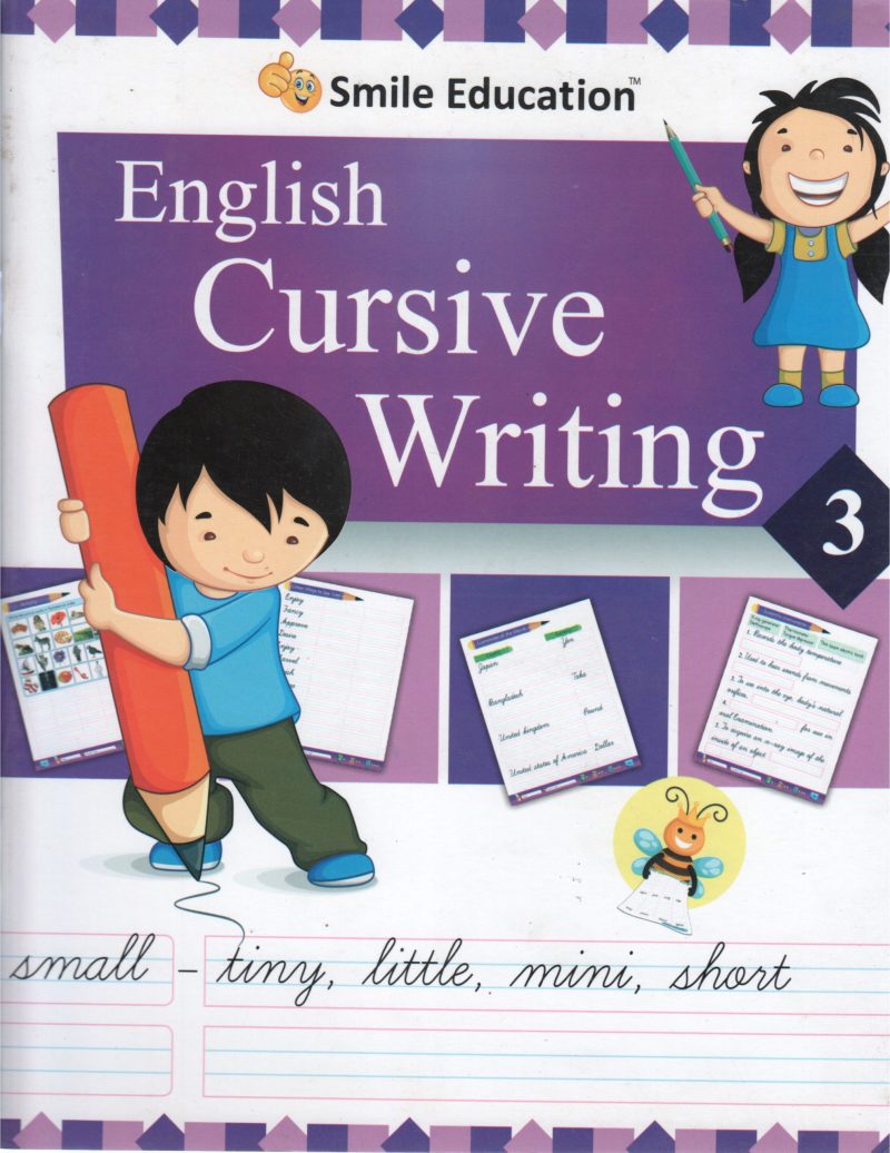 CURSIVE WRITTING