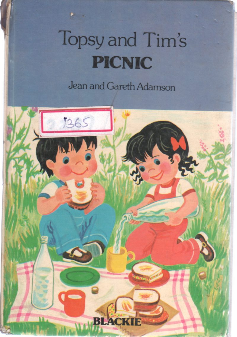 TOPSY AND TIM'S PICNIC BY JEAN AND GARETH ADANSON