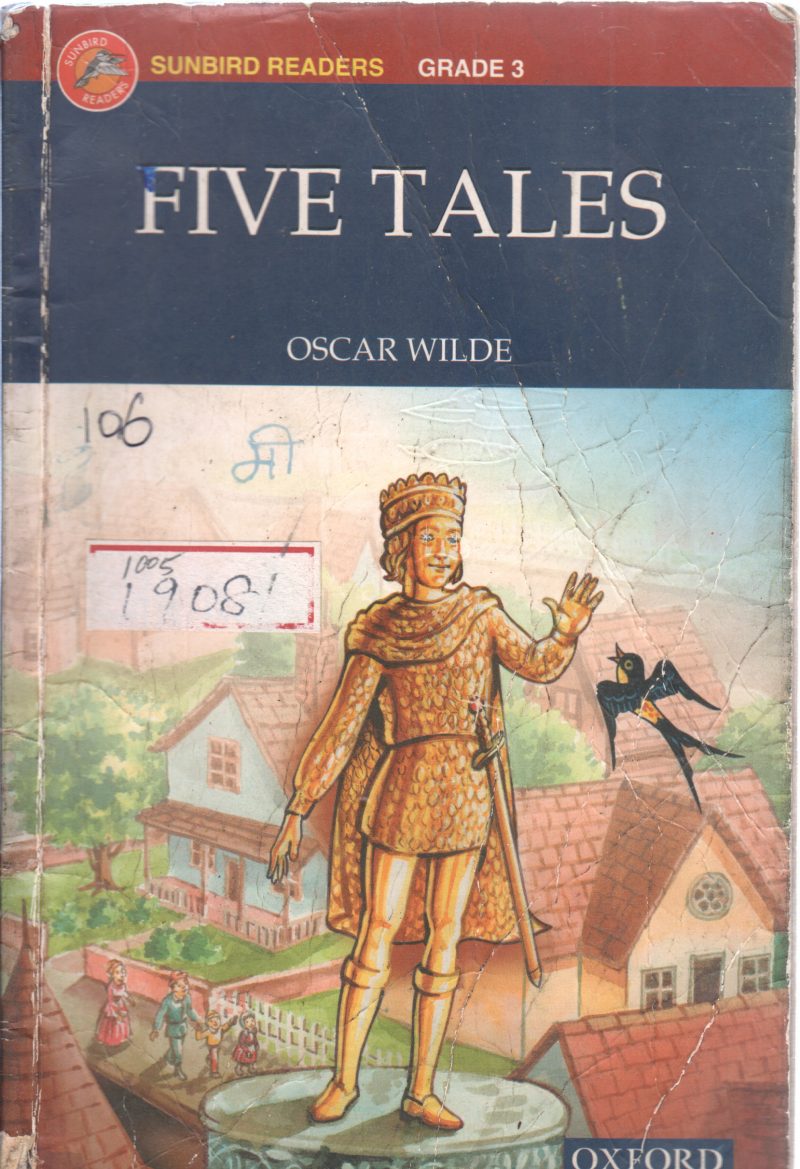 FIVE TALES BY OSCAR WILDE