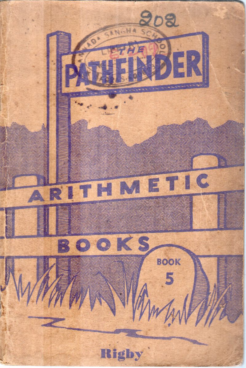 ARITHMETICS BOOKS BY RIGBY