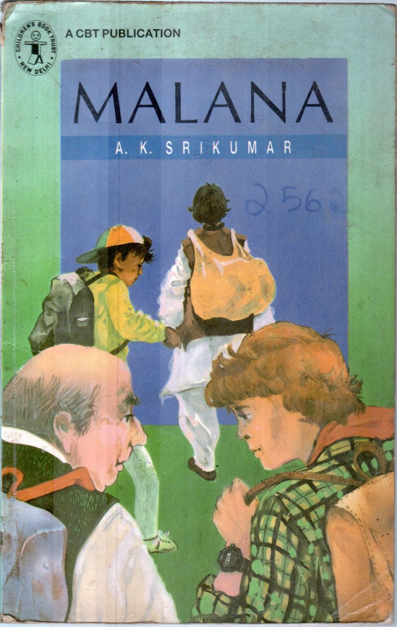 MALANA BY A.K.SRIKUMAR