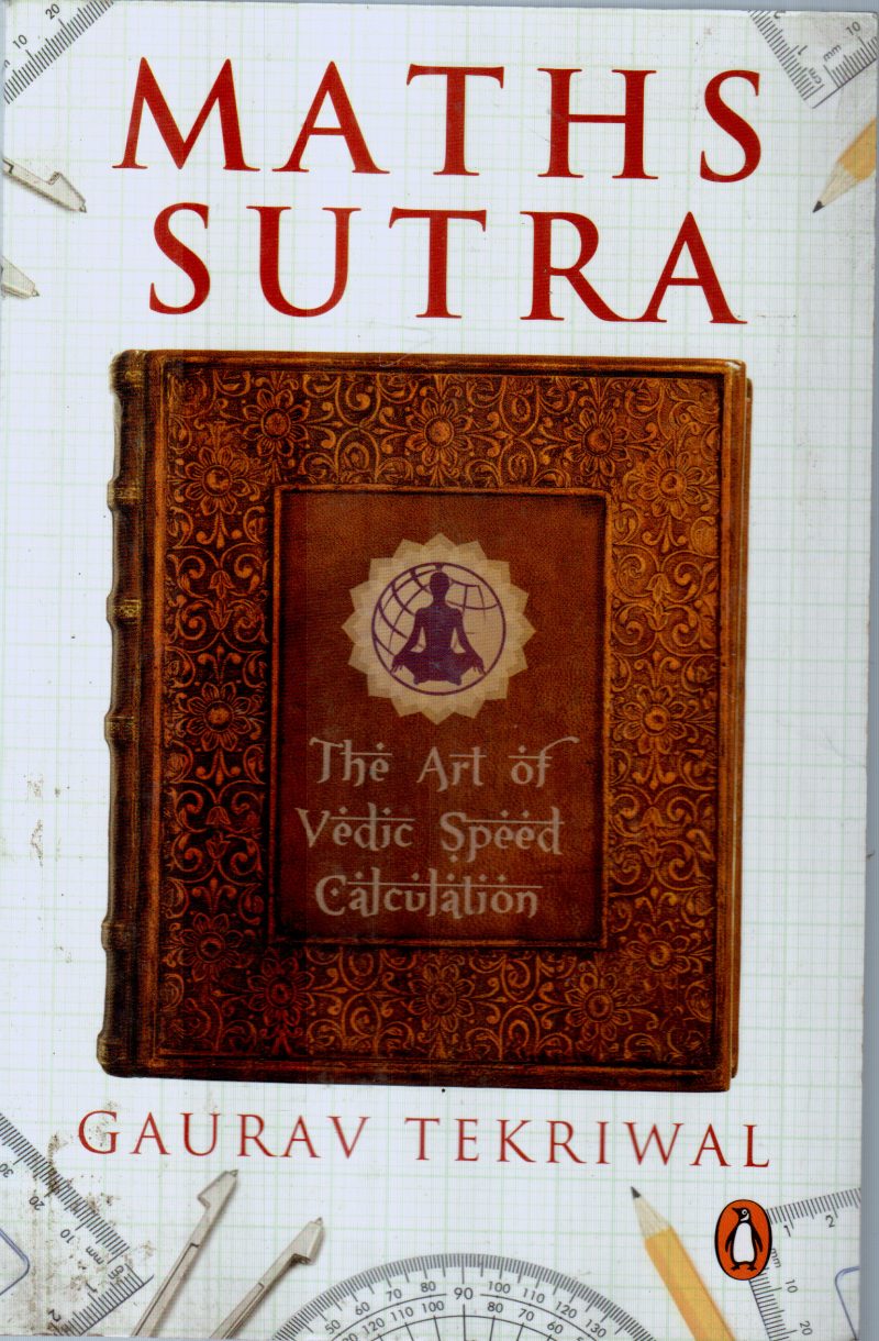 MATHS SUTRA BY GAURAV TEKRIWAL