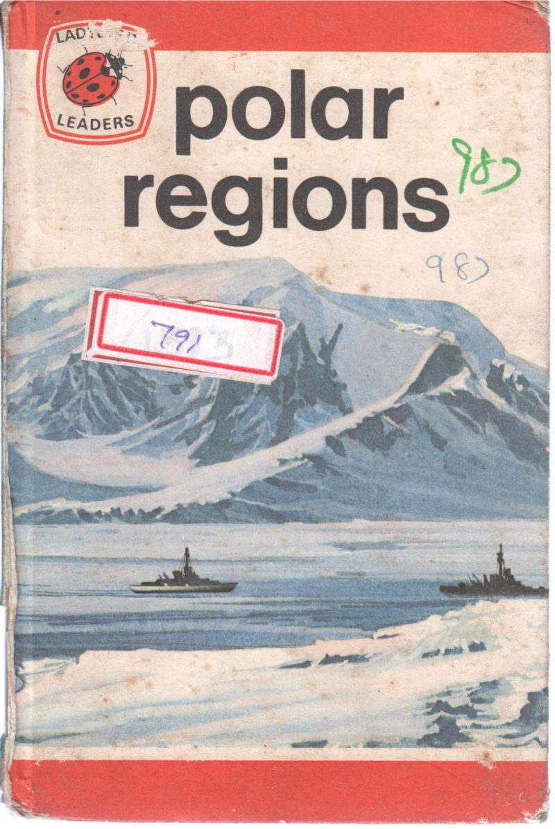 POLAR REGION BY PH ARMSTRONG
