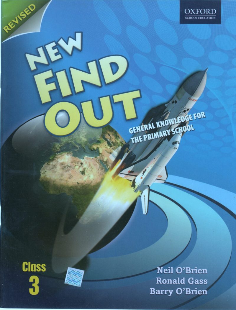 NEW FIND OUT BY RONALD GASS