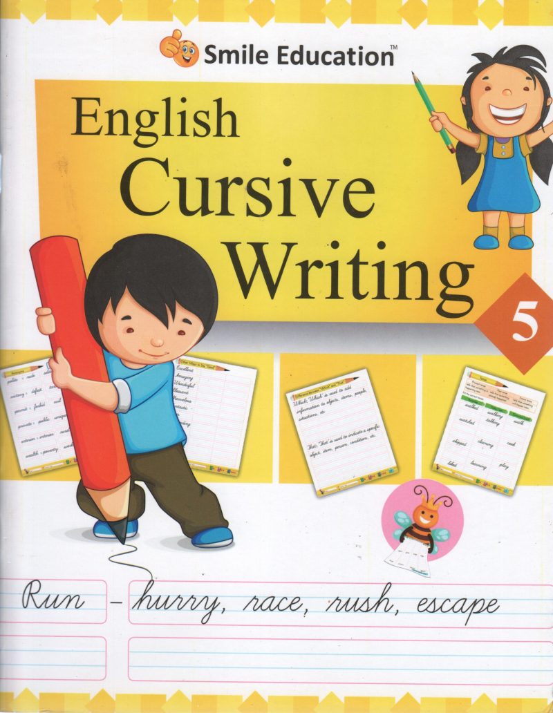 CURSIVE WRITTING