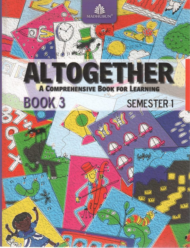 ALTOGETHER(BOOK3) BY ALKA BATRA
