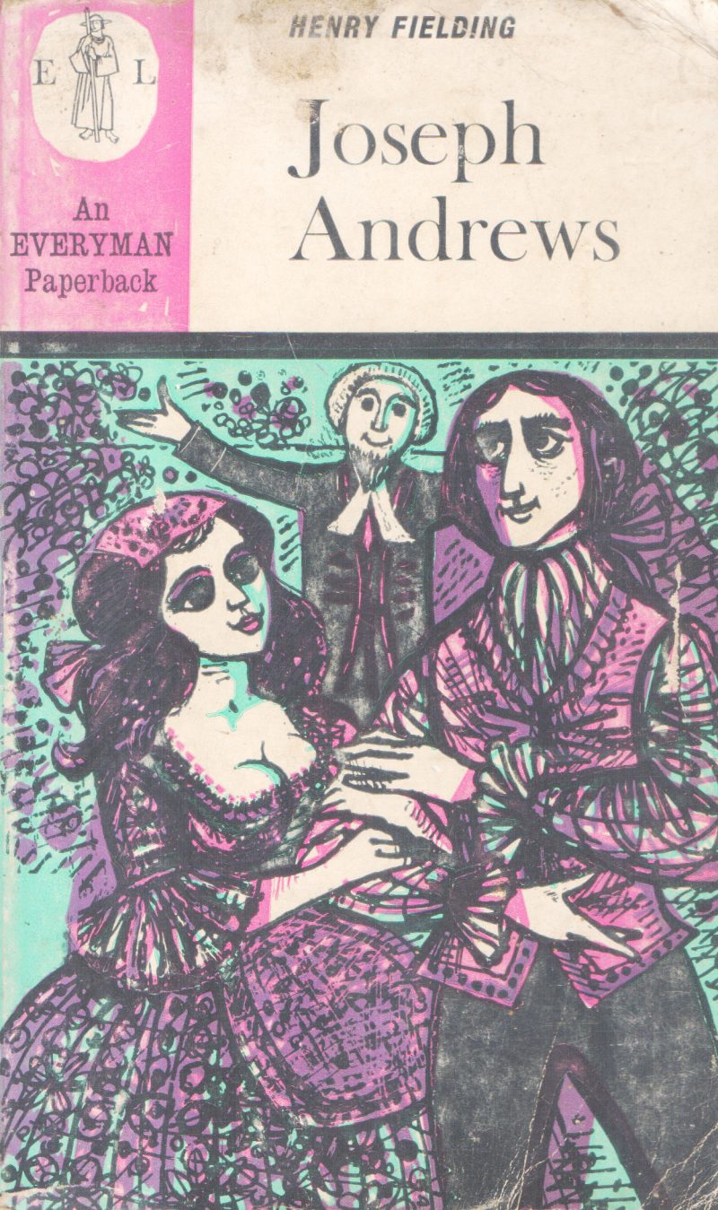 JOSEPH ANDREWS BY HENRY FIELDING