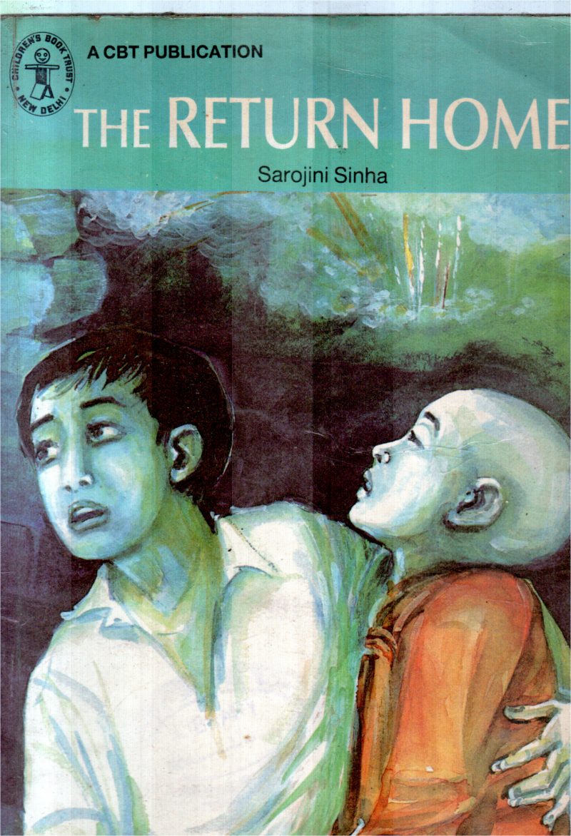THE RETURN HOME BY SAROJINI SINHA