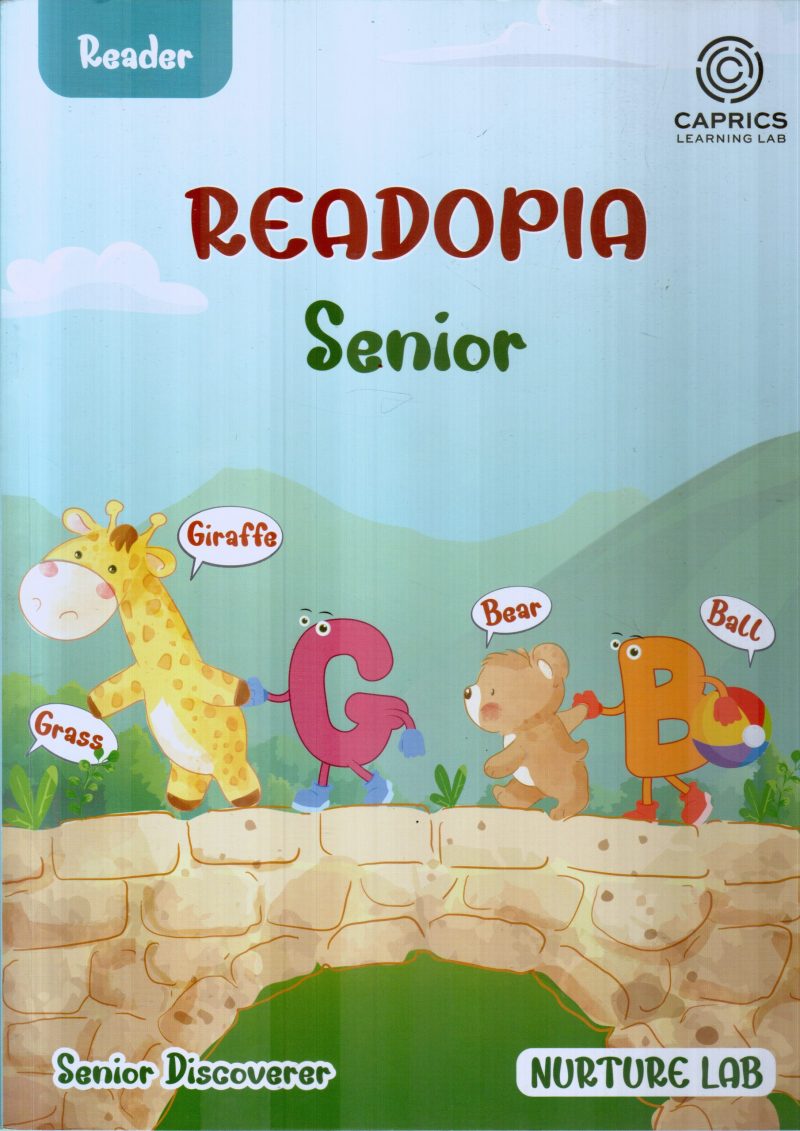 READOPIA SENIOR
