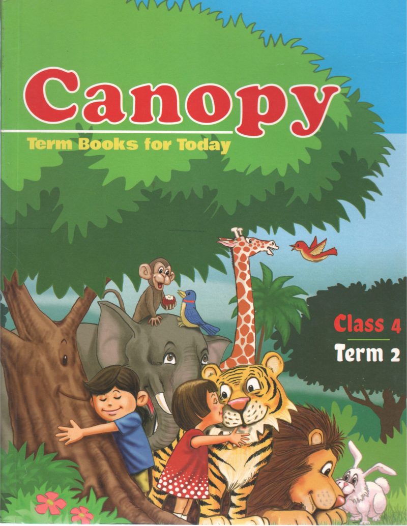 CANOPY(CLASS4,TERM2) BY SAMSON THOMAS