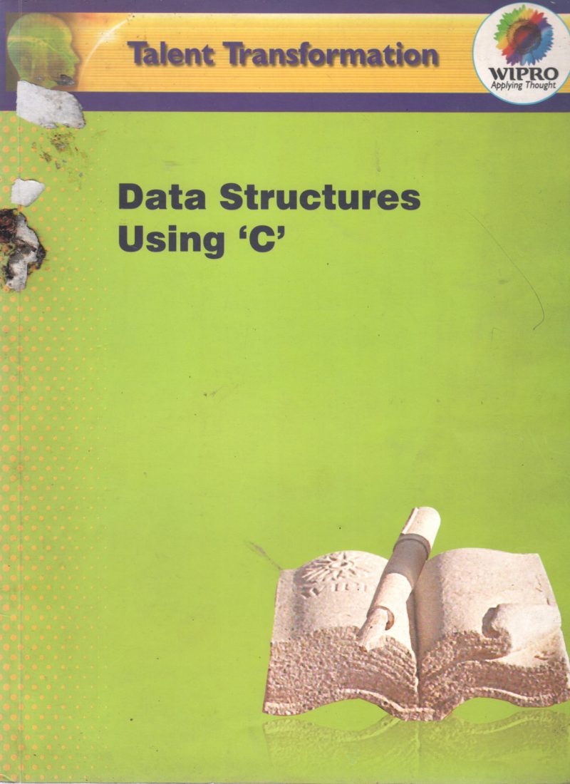 DATA STRUCTURES USING 'C'