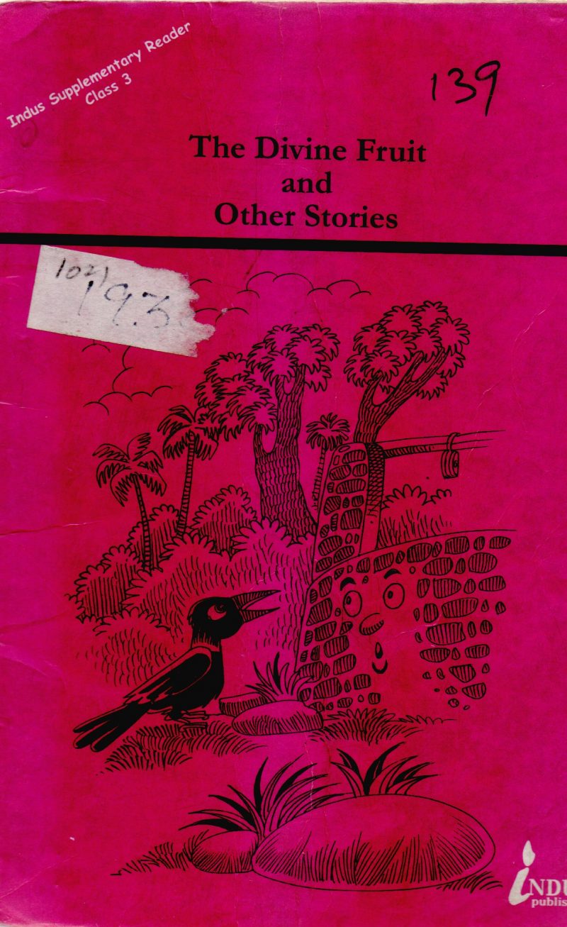 THE DIVINE FRUIT AND OTHER STORIES BY SUMATHI SUDHAKAR