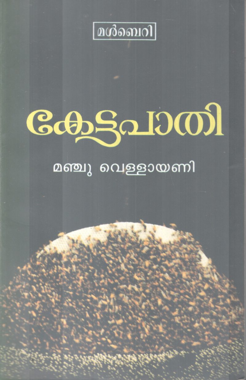 KETTAPAATHI BY MANJU VELLAYANI