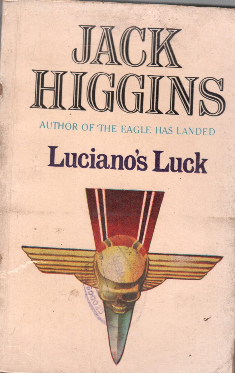 LUCIANO'S LUCK BY JACK HIGGINS