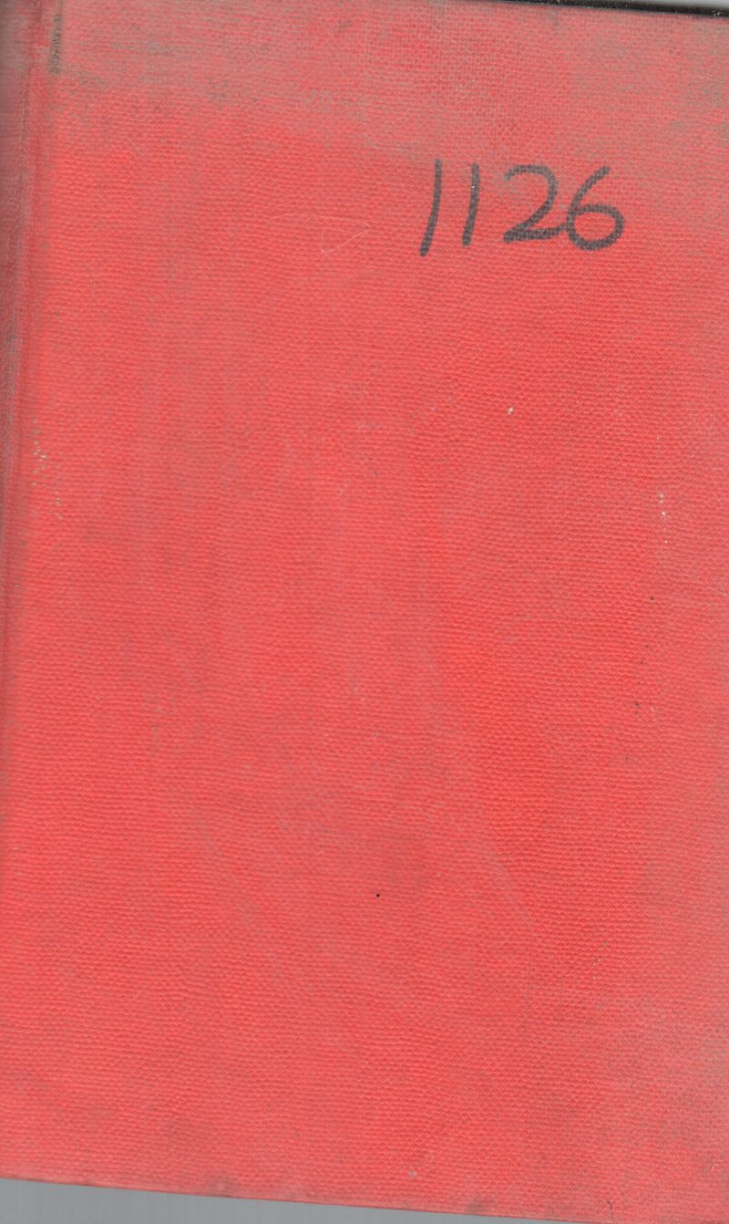 A REFRESHER COURSE IN ENGLISH BY W.J. WESTON