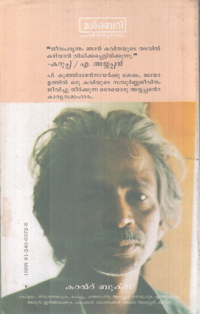 KARUPPU BY A. AYYAPPAN - Image 2