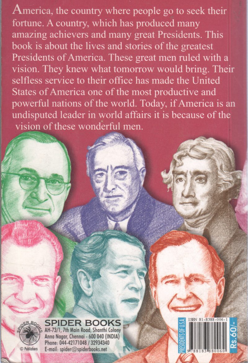 GREAT PRESIDENTB OF USA - Image 2