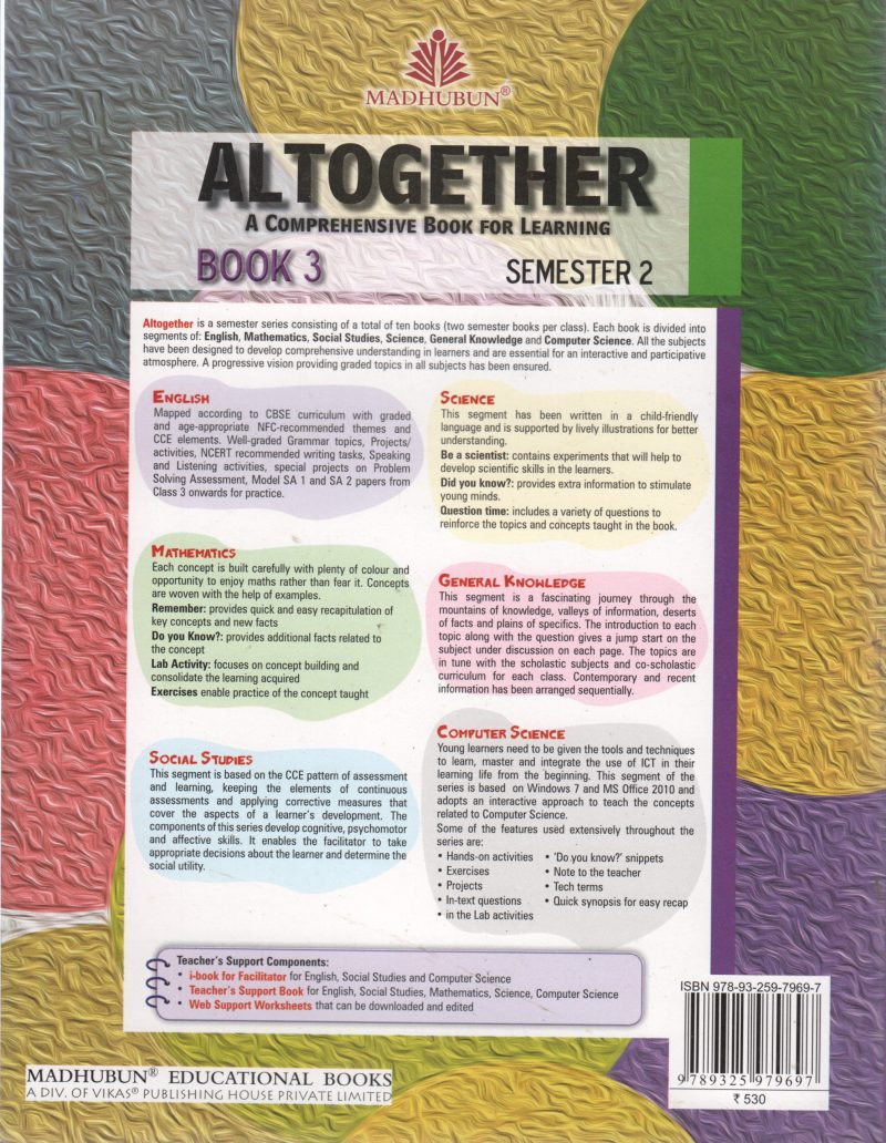 ALTOGETHER - Image 2