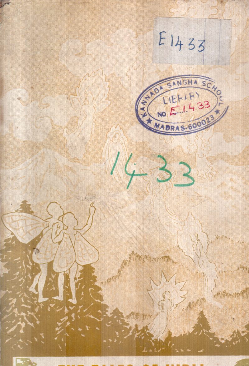 THE TALES OF INDIA BY DAULAT PANDAY