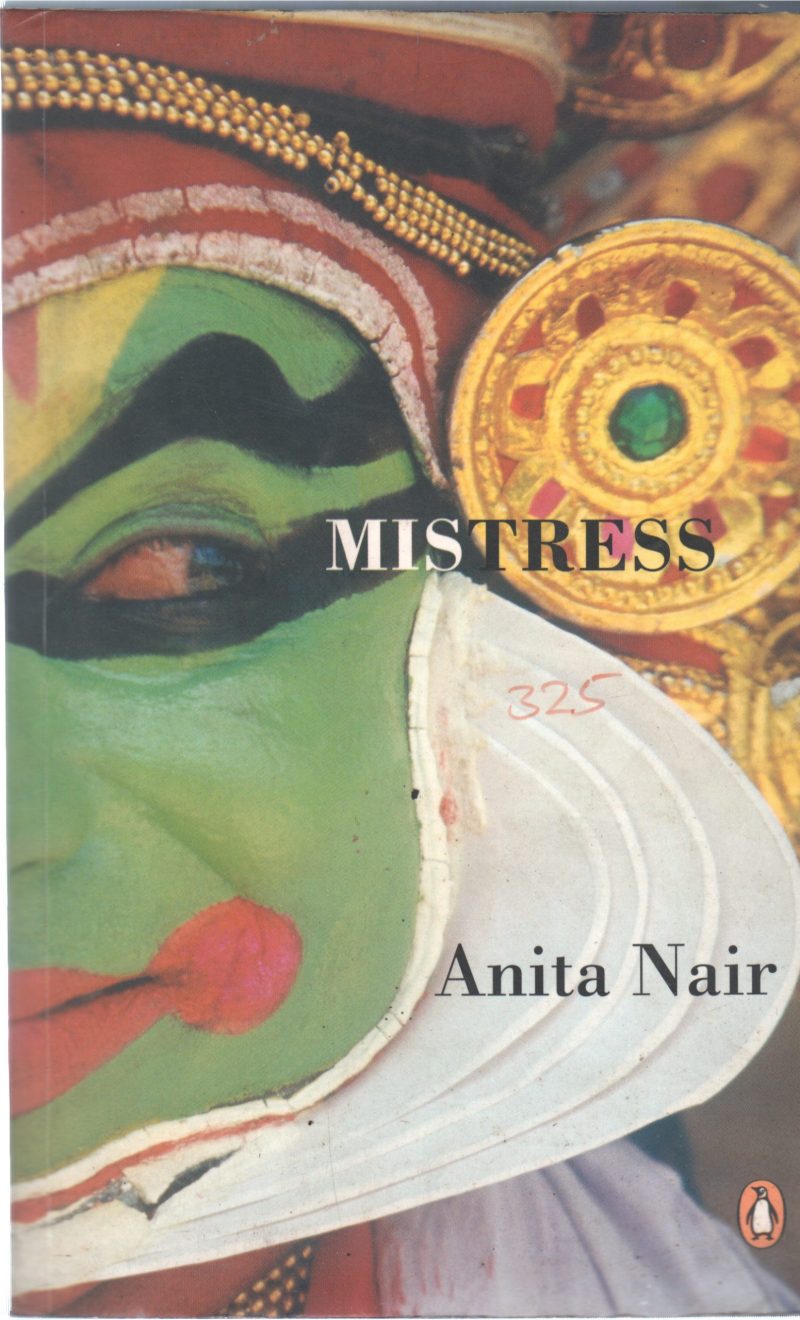 MISTRESS BY ANITA NAIR