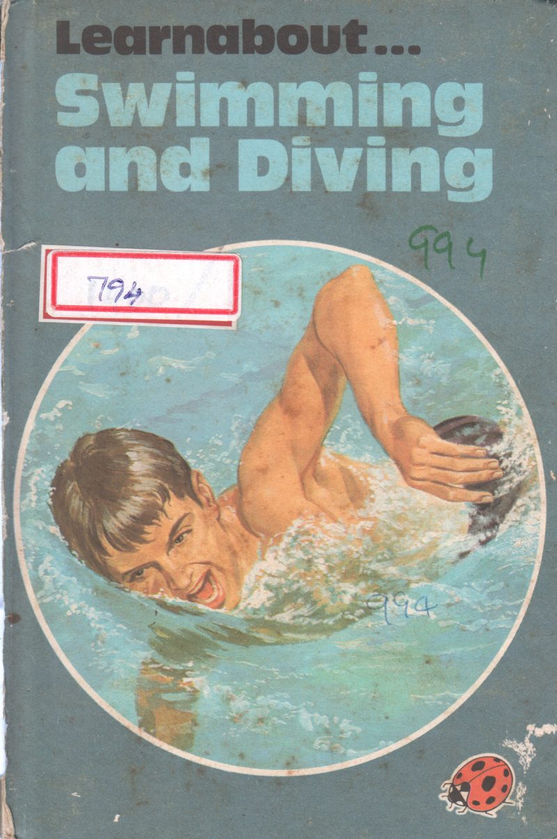 LEARN ABOUT SWIMMIONG AND DIVING BY HENRY MARLOW