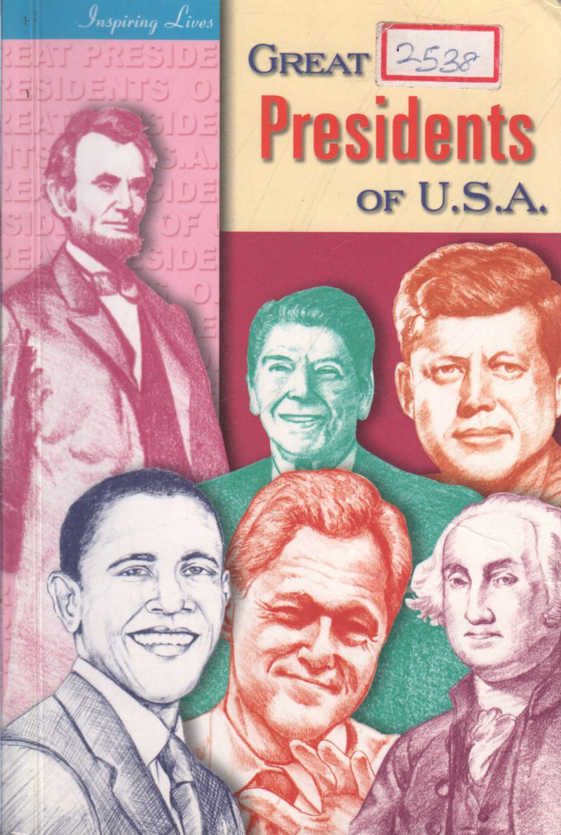 GREAT PRESIDENTB OF USA