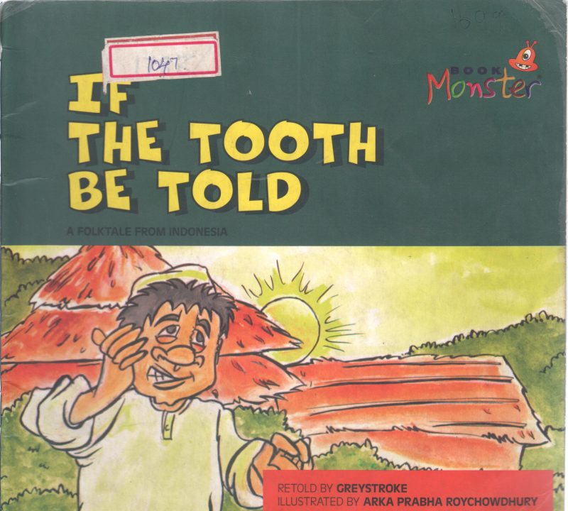 IF THE TOOTH BE TOLD BY GREYSTROKE