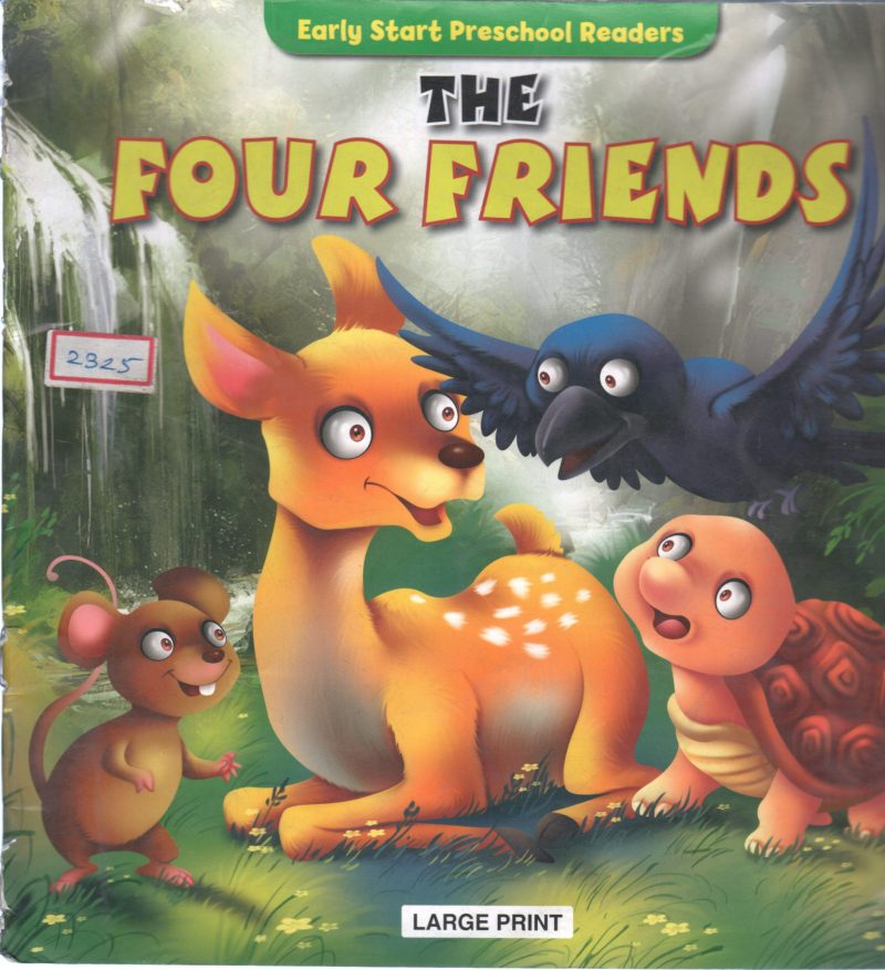 THE FOUR FRIENDS