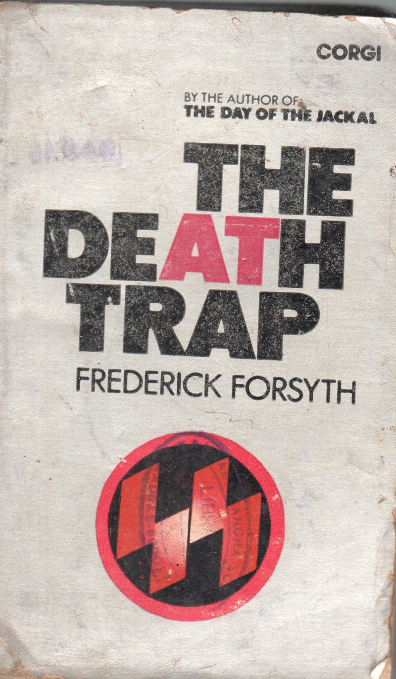 THE DEATH TRAP BY FREDERICK FORSYTH