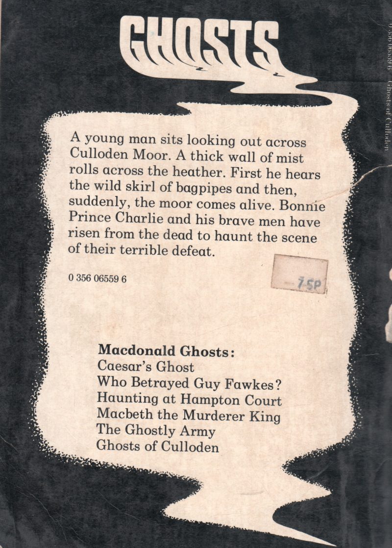 GHOSTS OF THE CULLODEN BY LIZ COOPER - Image 2