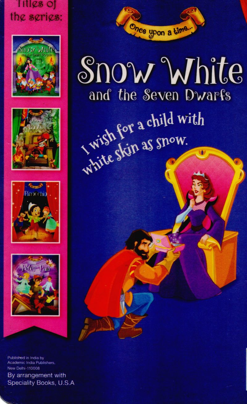 SNOW WHITE AND THE SEVEN DWARFS - Image 2