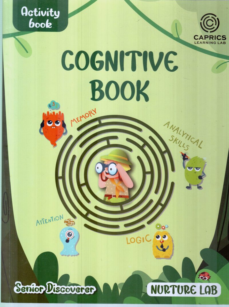 COGNITIVE BOOK