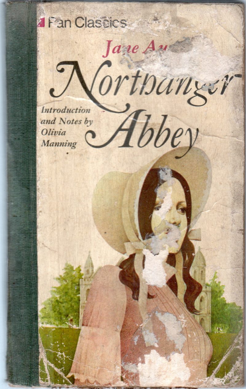 NORTHANGER ABBEY BY JANE AUSTEN