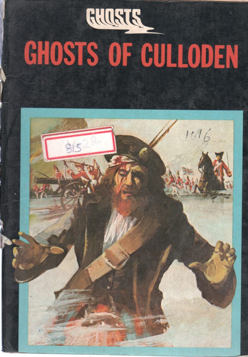 GHOSTS OF THE CULLODEN BY LIZ COOPER