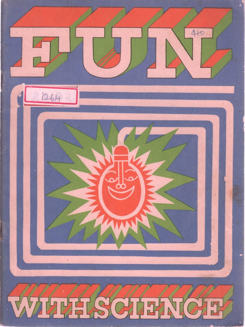 FUN WITH SCIENCE BY TEENU