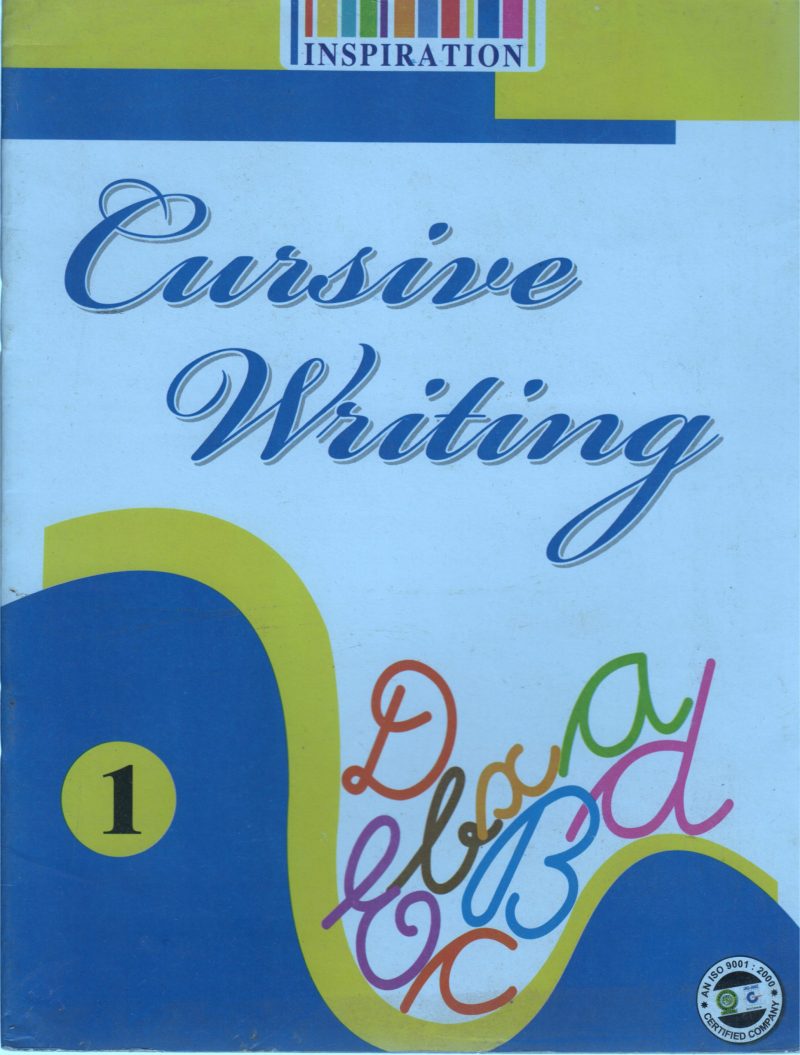CURSIVE WRITTING