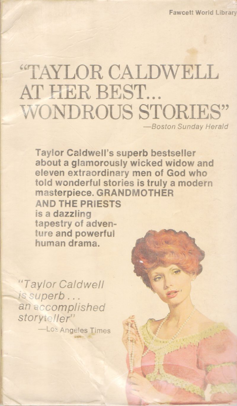 GRANDMOTHER AND THE PRIESTS BY TAYLOR GALDWELL - Image 2