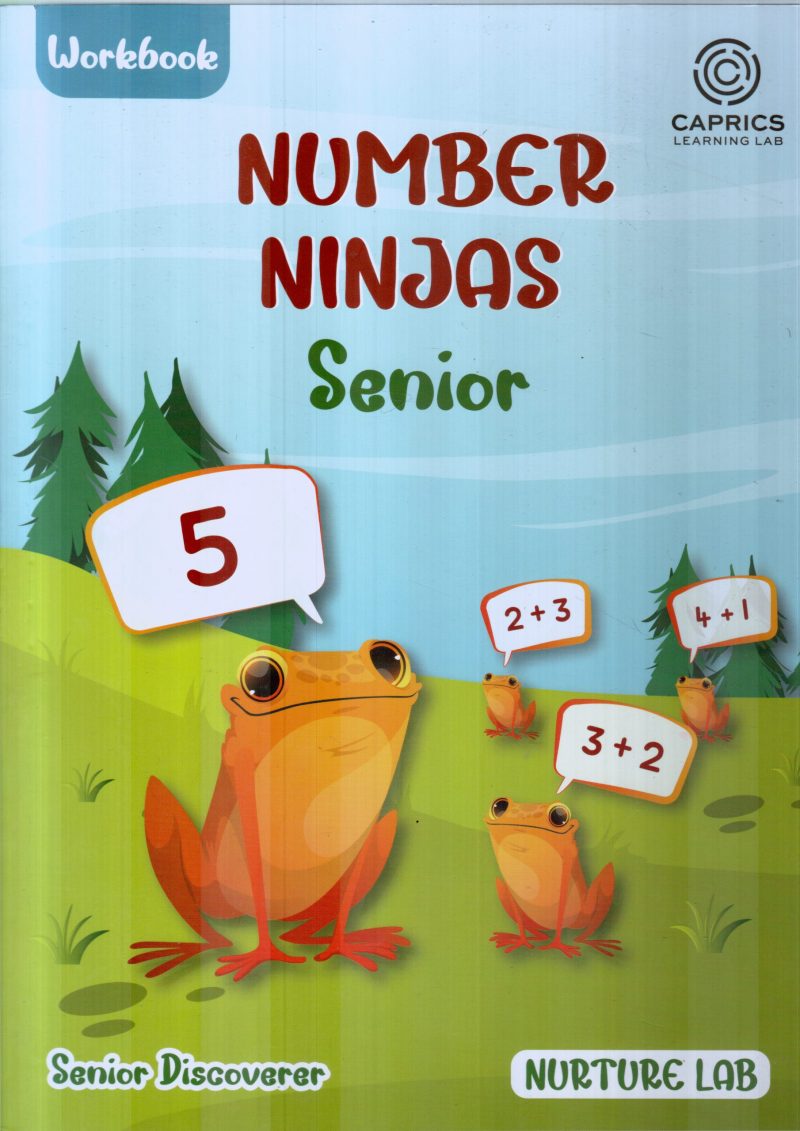 NUMBER NINJAS