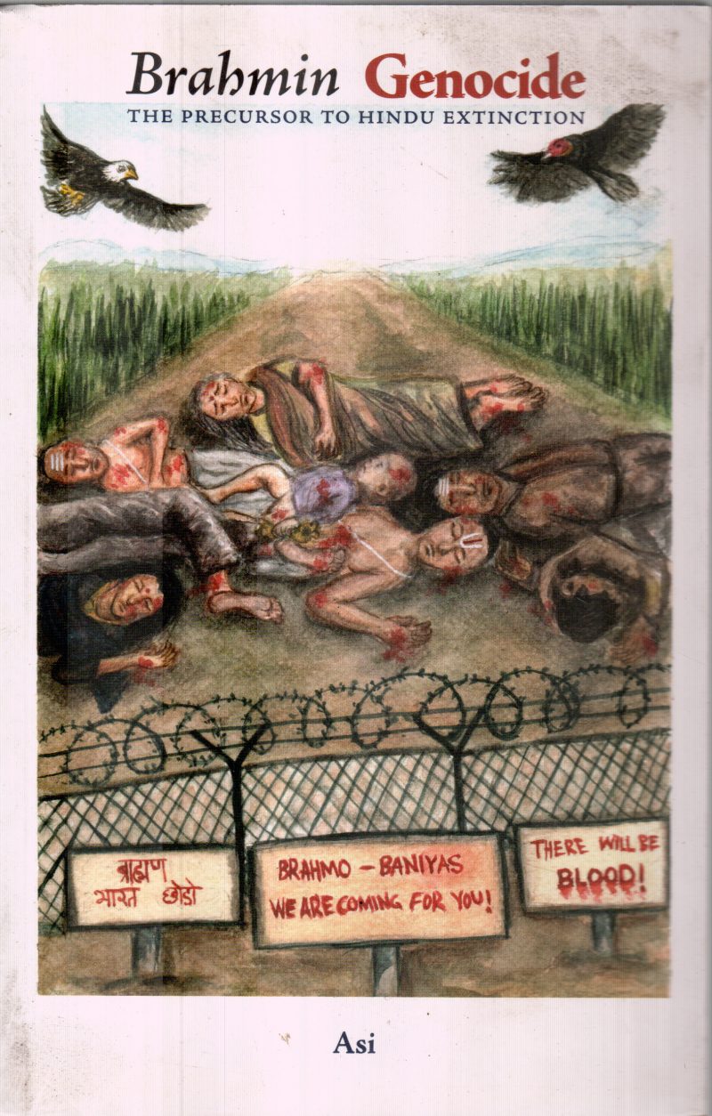 BRAHMIN GENOCIDE BY ASI